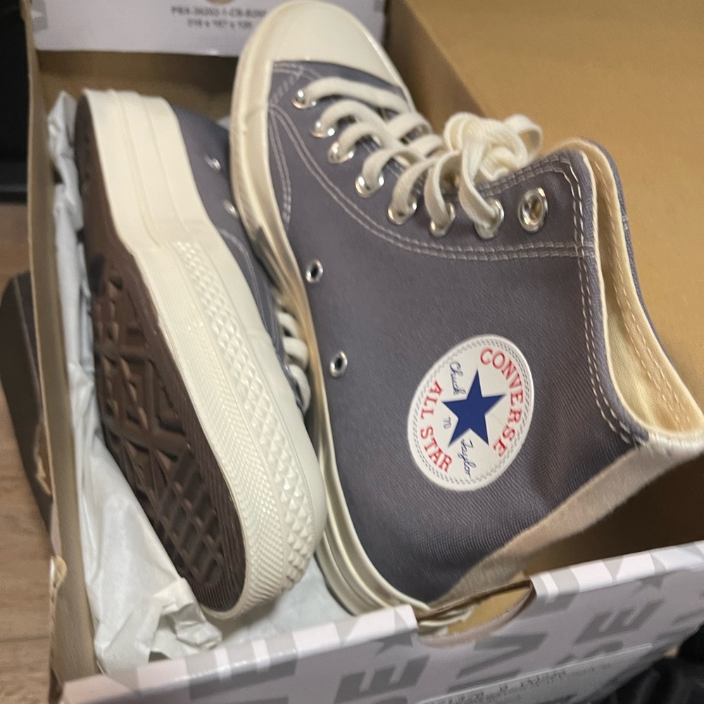 Never worn. Brand new. Still in the box